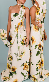 Sunflower Gown