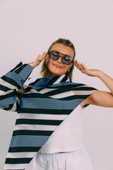 One Sleeve Top