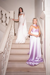 Lavender Haze Gown