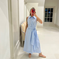 Collar Dress