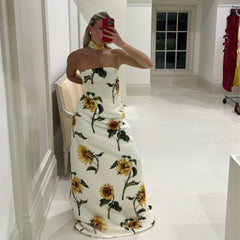 Sunflower Gown