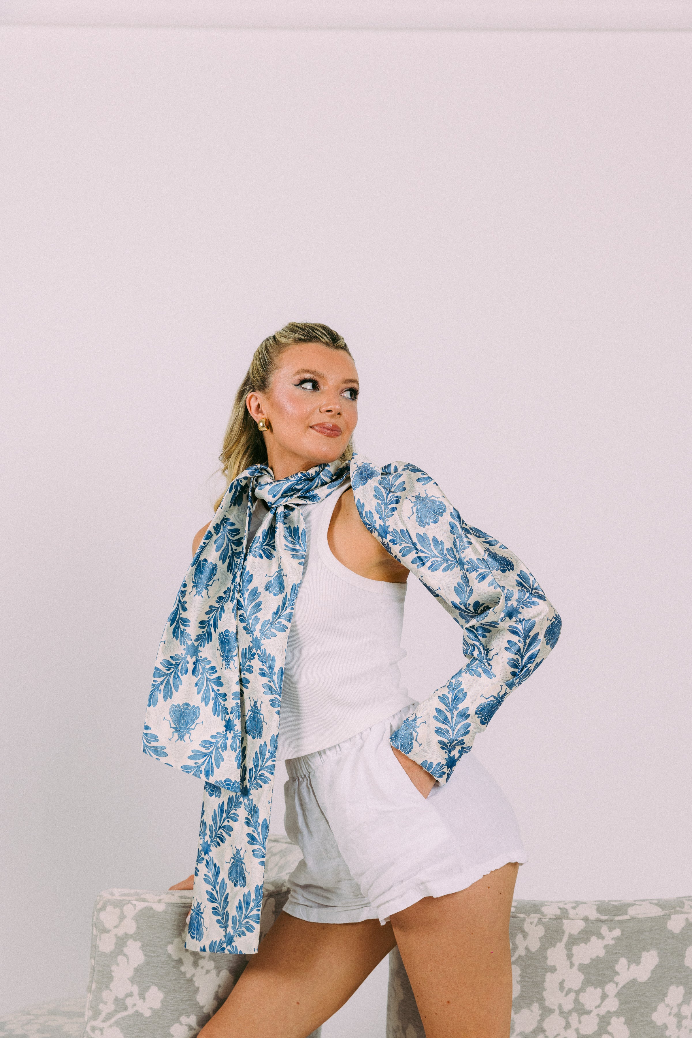 One Sleeve Bow