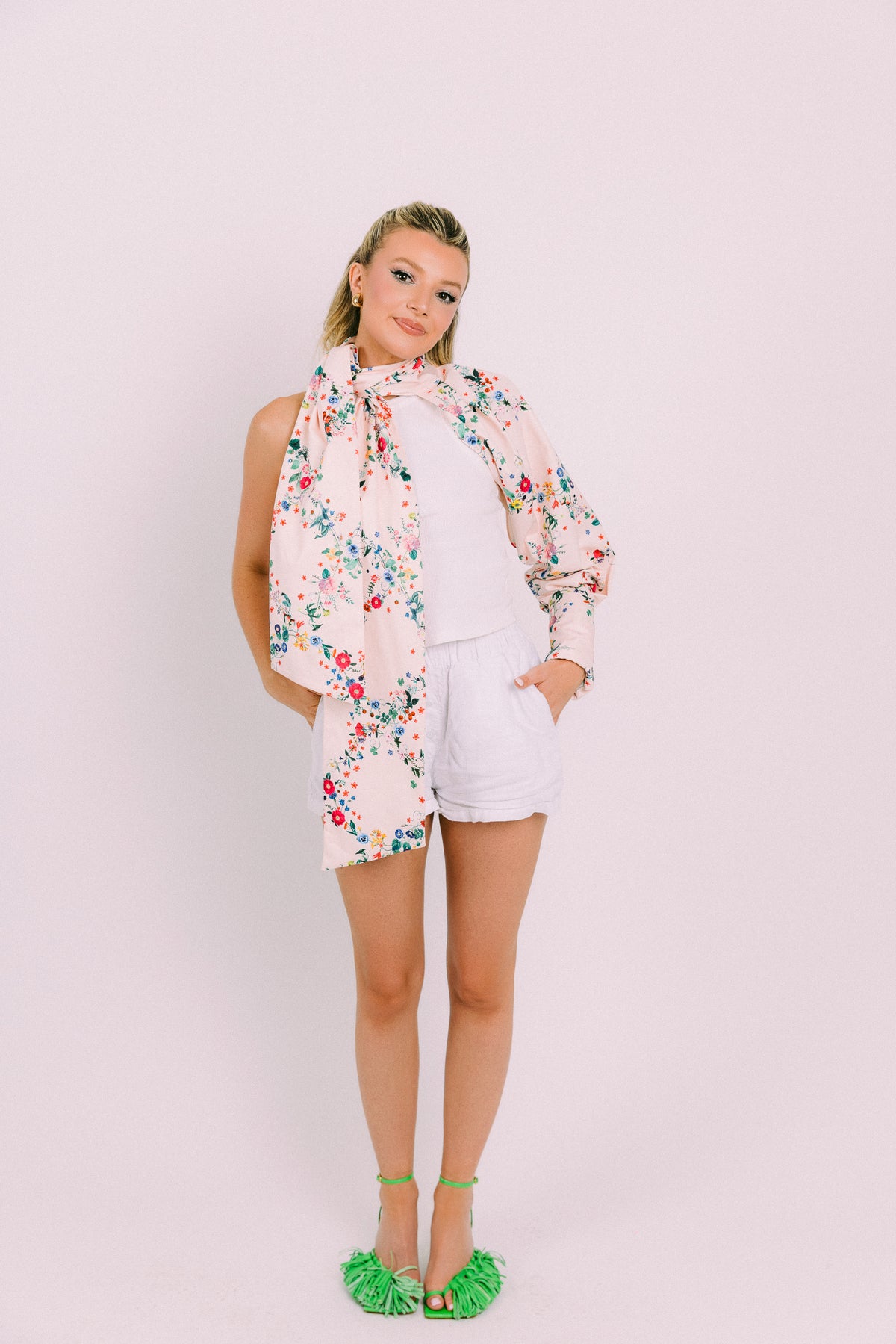 One Sleeve Bow