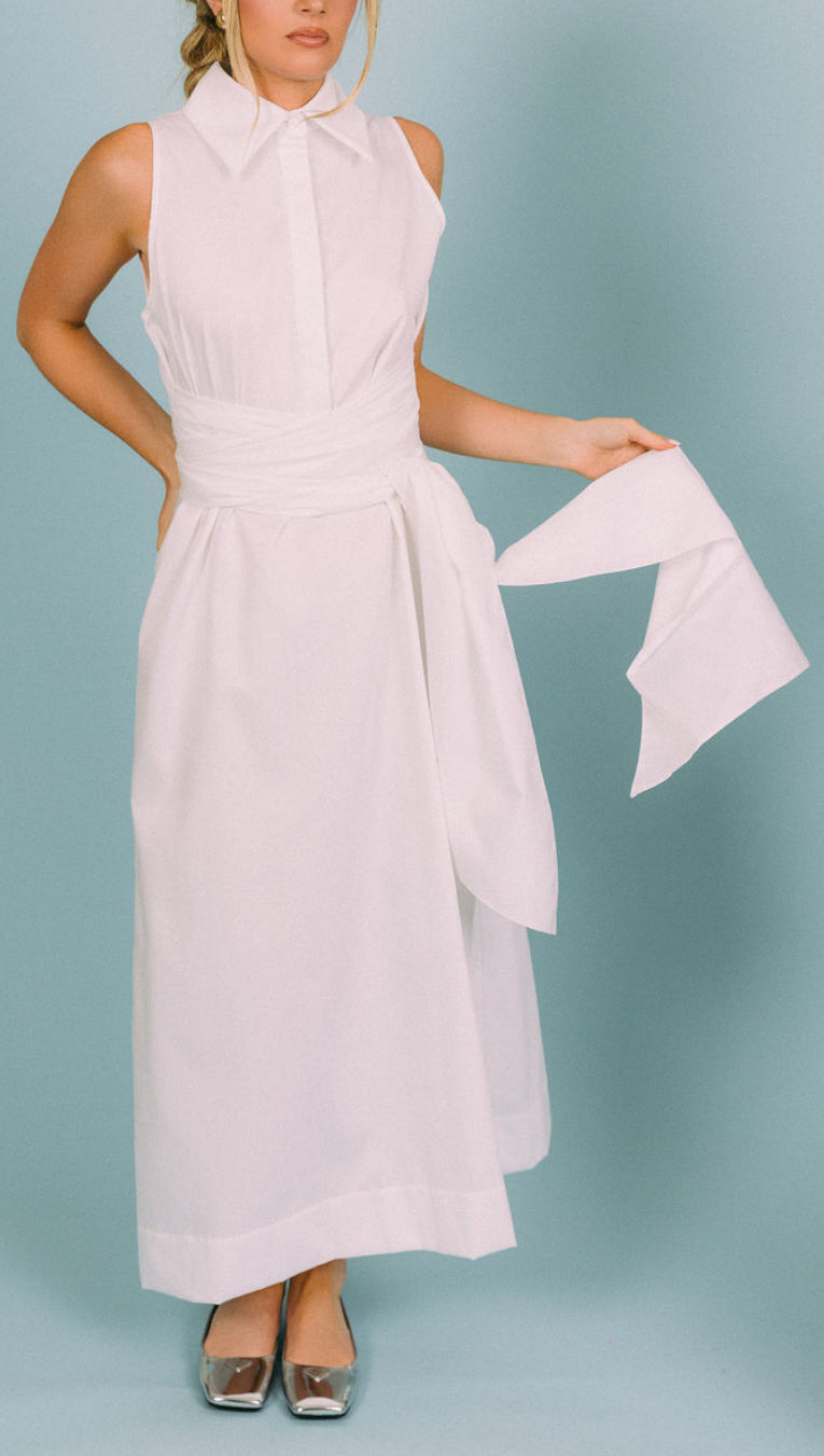 Collar Dress