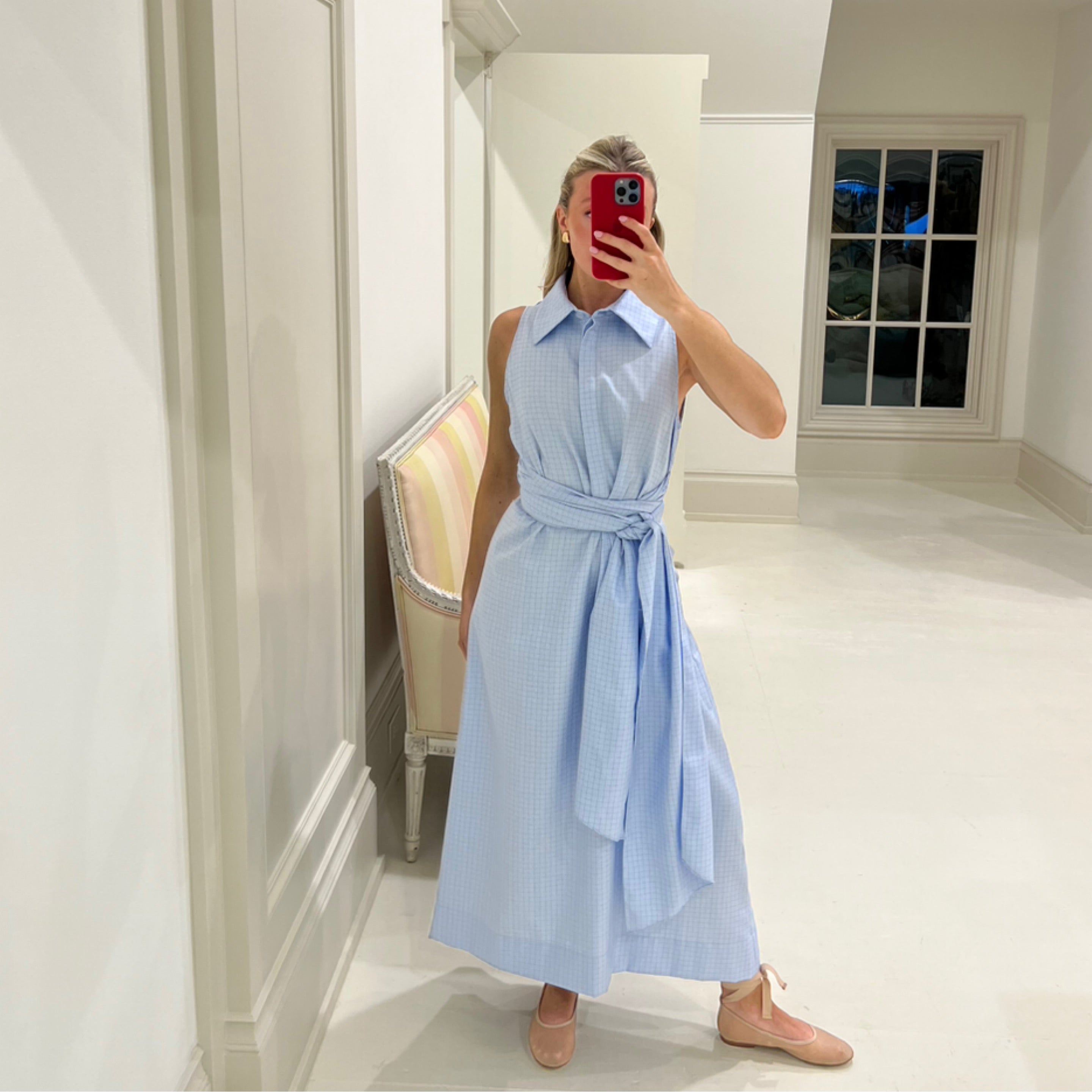 Collar Dress